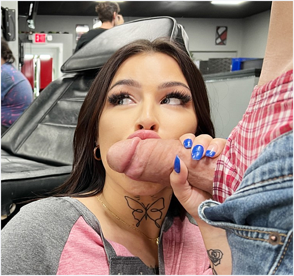 Diamond Franco – The Tattoo Parlor