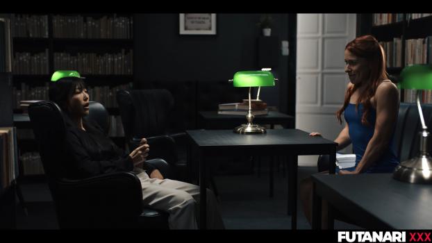 Futanari – Clemence Audiard & Emiri Momota