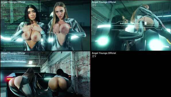 nlyfans Angel Youngs & Violet Myers