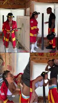 Luna Star HardCore Facial CumSwallowing  vs BBC