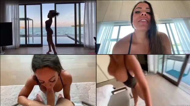 Luna Star HardCore POV