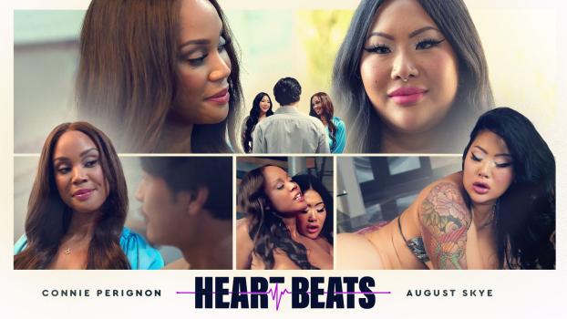 Connie Perignon & August Skye – Heart Beats Disconnected