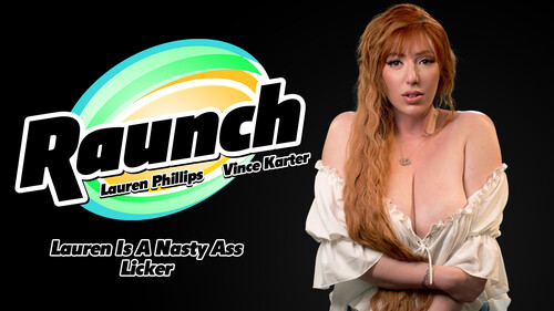 Lauren Phillips – Is A Nasty Ass Licker