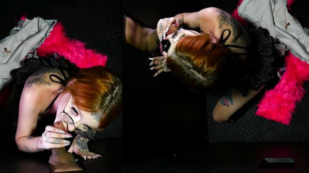 Glory Hole Secrets – Riley Moon