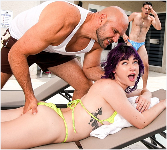 Spiraling Spirit – You’re a Cock-Suckin’, Ass-Lickin’ Uncle Fucker!