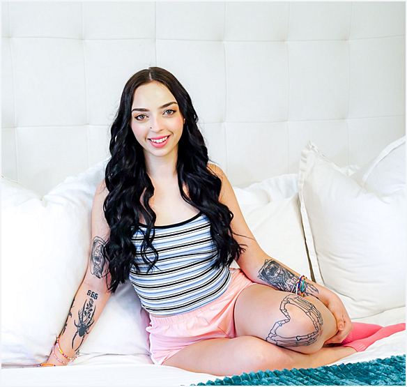 Scarlett Rosewood – My First: Becoming Daddy’s Good Little Anal Slut