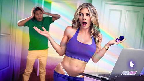 Cory Chase – Forget the Butt Plug, Cory Chase’s Followers Need to See Her Stepson’s Cock in Her Ass