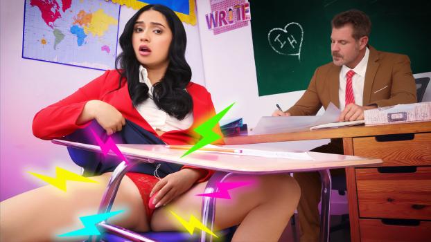 Ophelia Purr – Summa Cum in My Mouth Laude