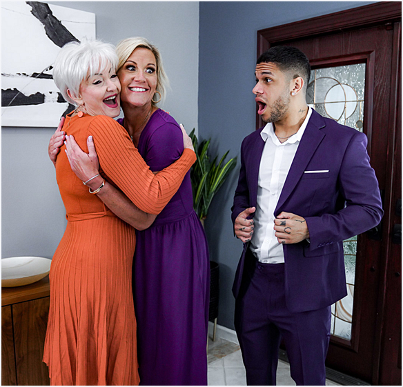 DD White, Stevie K – Someone’s Gotta Teach ‘Em!