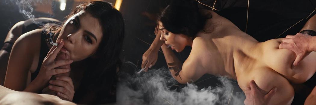 Valentina Nappi – Valentina Nappi Smoking