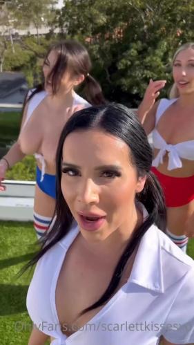 Onlyfans 2025 Scarlettkissesxo Desiree Desire Mariellamaexo