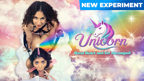 Liv Revamped, Hazel Heart – Concept: Submissive Little Unicorn