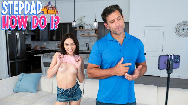 Mia River – Show Me How To Shave My Pussy – S1:E6