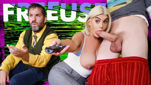 Addyson James – Fake News Freeuse