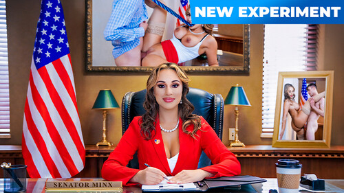 Monica Minx – Concept: Political Affairs
