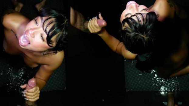 Gia Di Bella – Gia Dibella Fourth Gloryhole POV