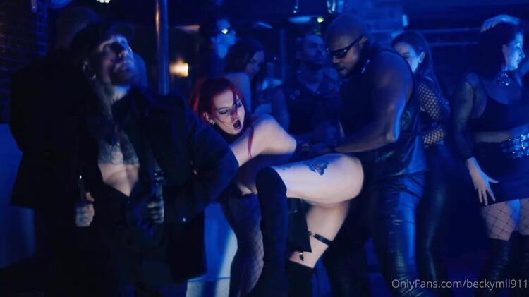 Onlyfans Rebecca Goodwin beckymil911