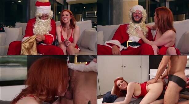 OnlyFans Maitland Ward Danny Claus Is Coming To Town