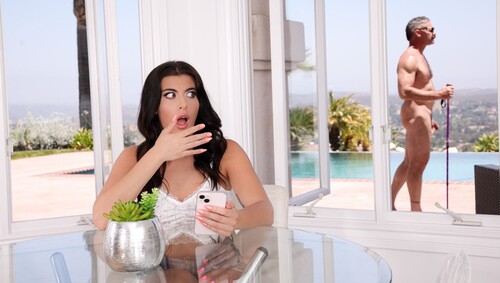 Gal Ritchie – My Neighbor’s A Nudist?! #02