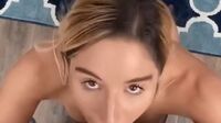 New Abella Danger+ POV Couch Sex