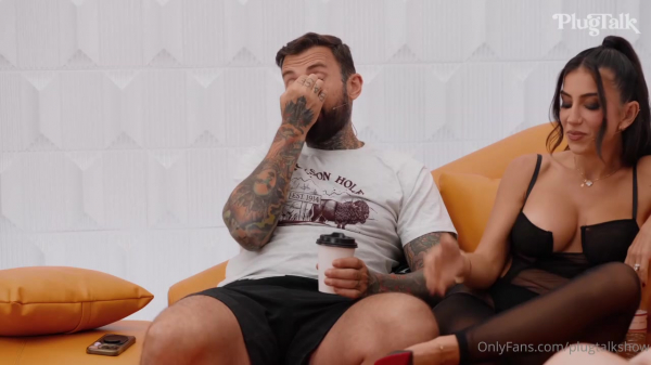 New Lena The Plug Vivian Taylor Military Veteran Bombshell Frist Time Threesome