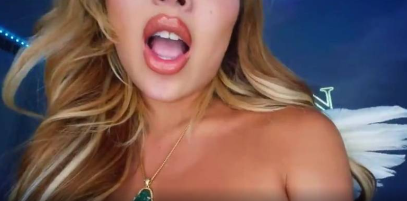 Kazumi Squirts+ Angel With An Ass To Sin For #Kazumi