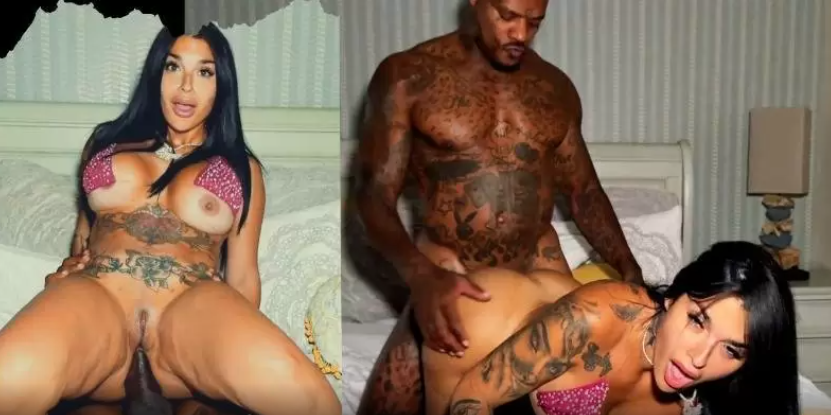 New The Official Egypt+ First BBC Anal with Jason Luv Uncut Exclusive