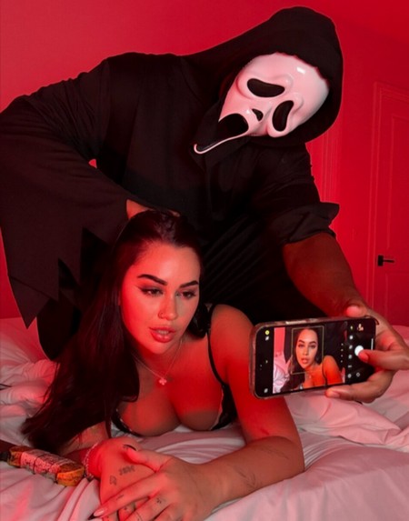 Jade Teen, JadeTeen – Scream Gave Her A BBC And She Loved Every Inch Of It!