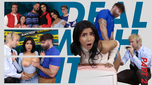 Roxie Sinner – Deal With It, Part 2: Card Declined? Try Pussy Pay!