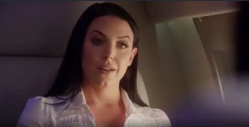 Angela White+ Biggest tits, Hardcore fuck