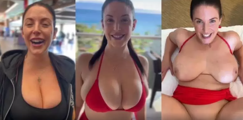 New Angela White+ (2025)