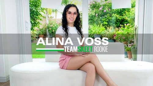 Alina Voss – Newcomer Alert: Petite Cutie Alina Voss Is Our Gift to You