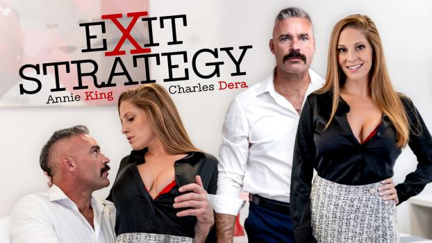 Annie King – Exit Strategy