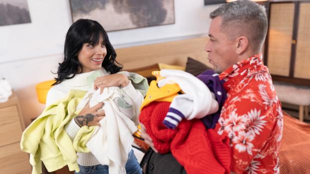 Athenea Rose – Now Clean My Pussy