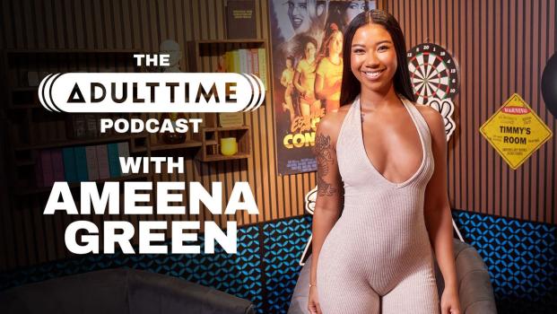 Ameena Green – The Adult Time Podcast