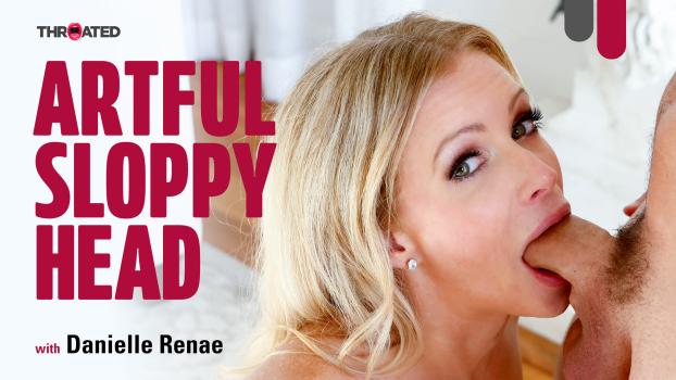 Danielle Renae – Artful Sloppy Head