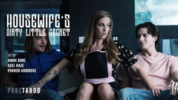 Annie King – Housewife’s Dirty Little Secret