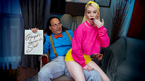 Gigi Sweets – “How Can I Be the Favorite?” The Inheritance Game