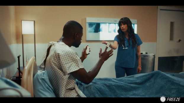 Freeze – Chanel Camryn