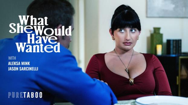 Pure Taboo – Aleksa Mink