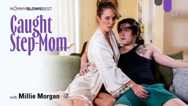 Mommy Blows Best – Millie Morgan