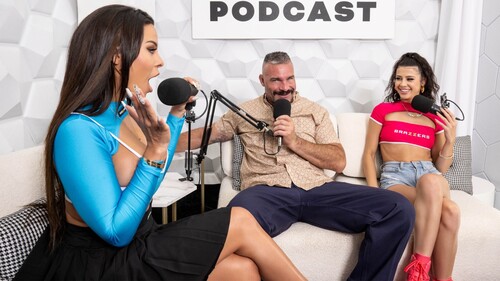 Luna Star, Kylie Rocket – The Brazzers Podcast: Episode 19