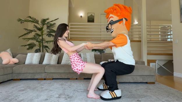 Porn Dude Casting – Fiona Frost