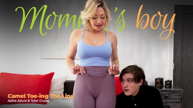 Mommy’s Boy – Adira Allure