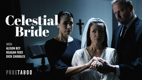 Alison Rey, Reagan Foxx – Celestial Bride