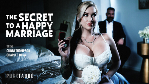Cubbi Thompson – The Secret To A Happy Marriage