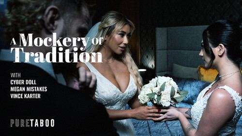 Megan Mistakes, Cyber Doll – A Mockery Of Tradition