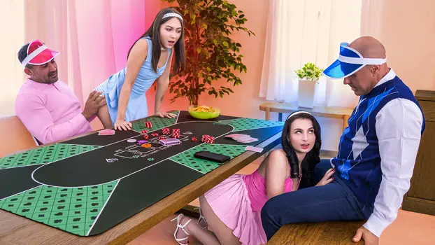 Daughter Swap – Mia River & Evie Christian