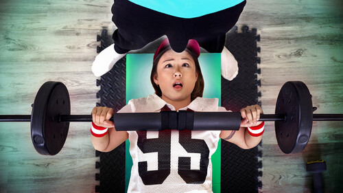 Lulu Chu – “Fucking Raw is the Best Cardio” – I Became His Personal Training Tool