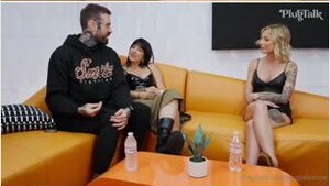 New Kathryn Mae, Lena The Plug – Threesome – PlugTalk